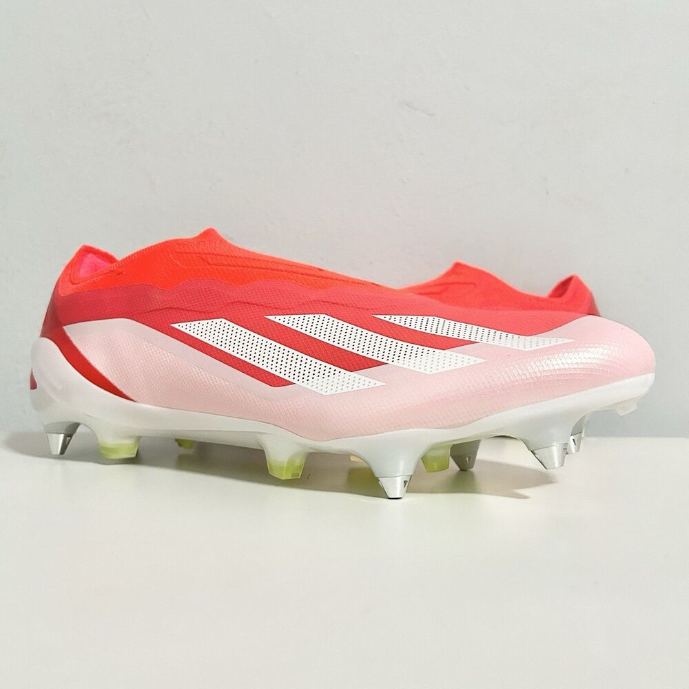 Adidas X Crazyfast Elite SG “Energy Citrus Pack” Men’s Size 12.5 Soccer Cleats